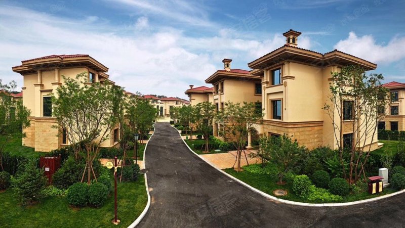 国瑞生态城(别墅)