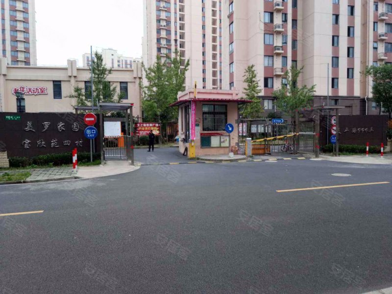 美罗家园宝欣苑四村 