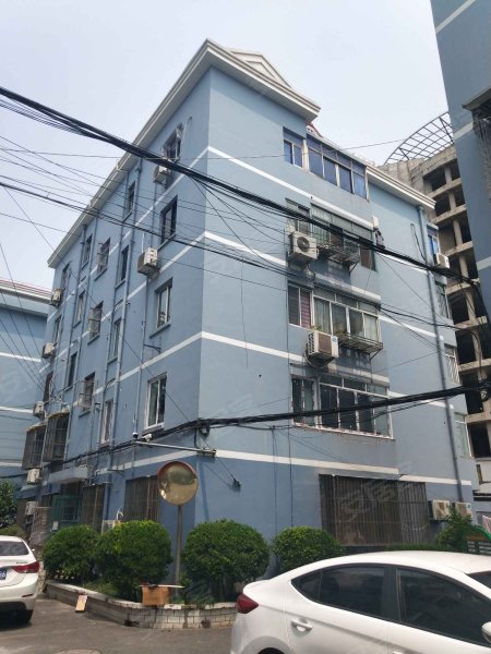 镇南路4-10号小区 