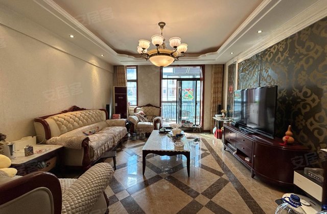 外滩首府4室2厅145㎡95万二手房图片