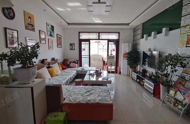 金州康城3室2厅121㎡49.8万二手房图片