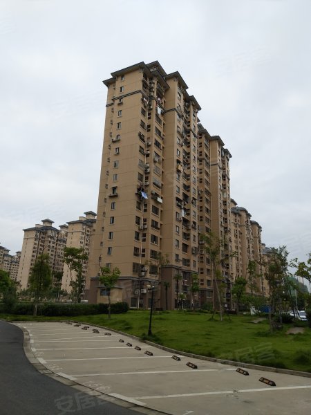 浦江瑞和城贰街区