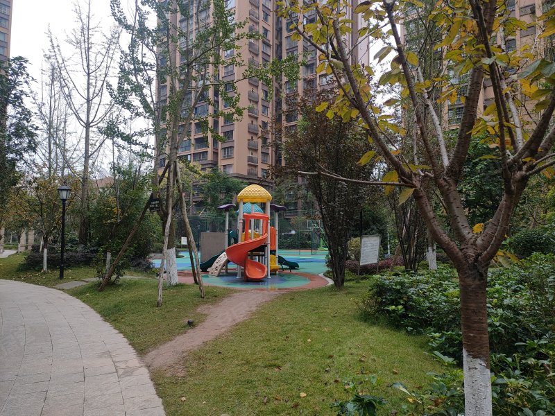 永兴国际公馆b区