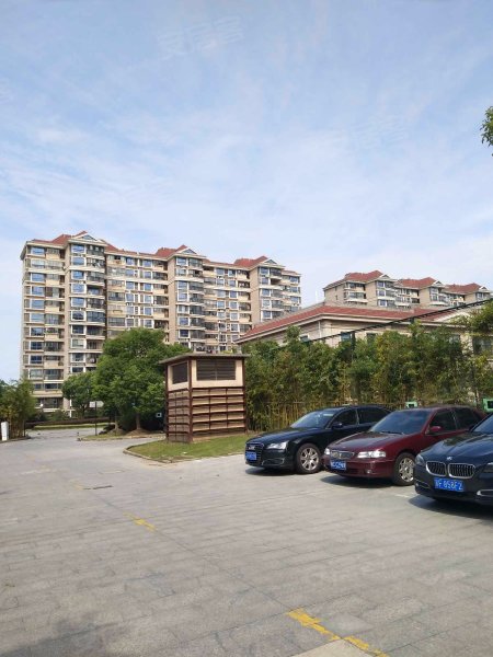 日月光水岸花园(公寓住宅) 