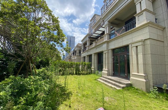 宏地温州悦府别墅