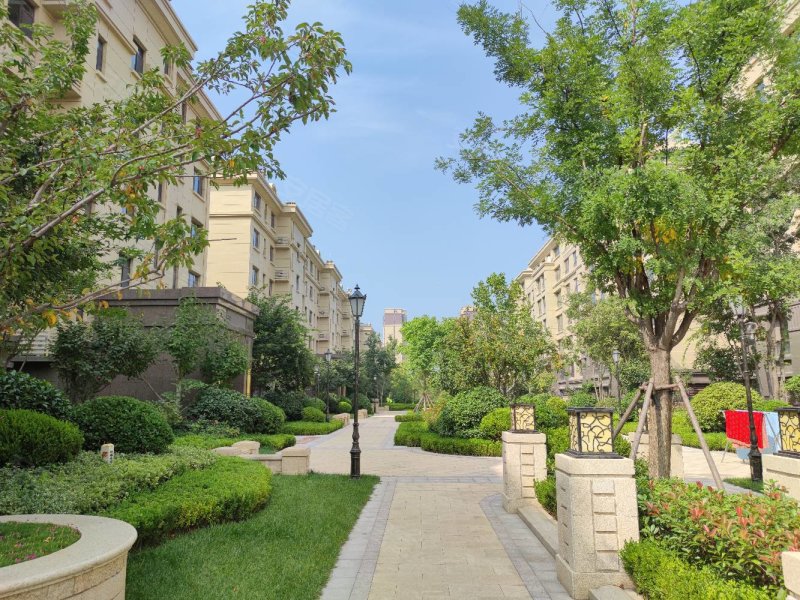 潍坊二手房 安丘二手房 安丘城区二手房 青云紫御澜山