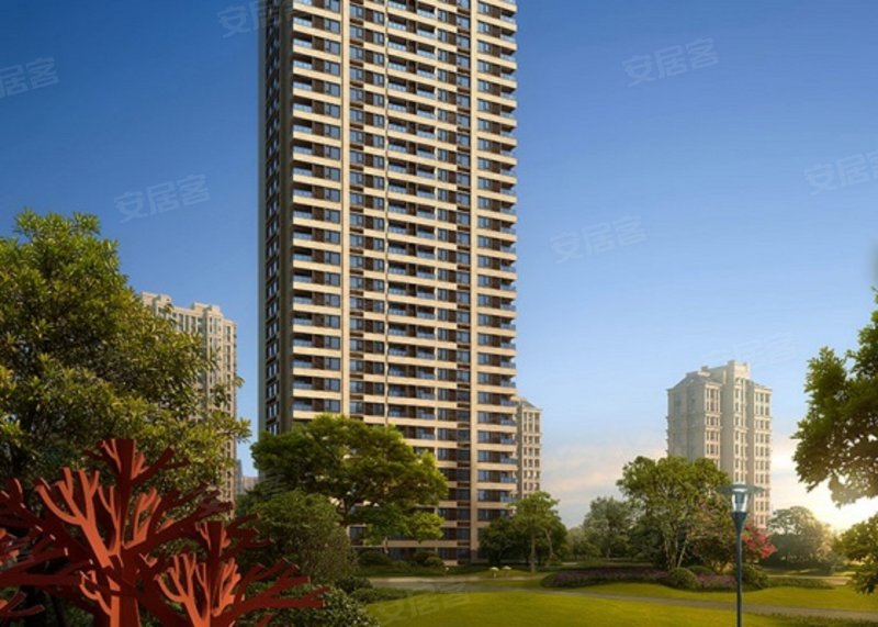 万科溪望(别墅)