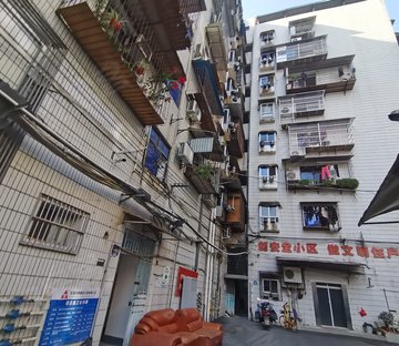 隆康路小区
