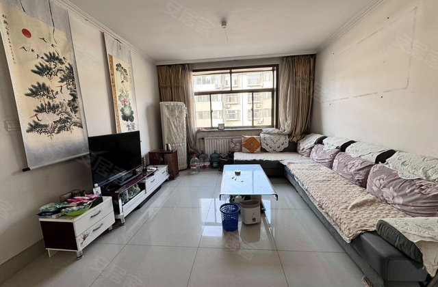 拥翠家园3室2厅121㎡39万二手房图片