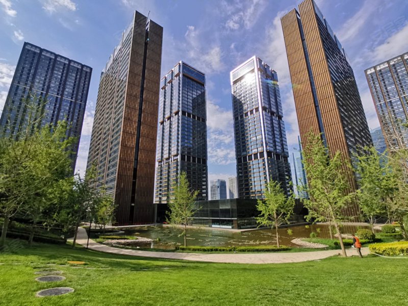 国锐金嵿,荣华南路1号-北京国锐金嵿二手房,租房,房价-北京安居客