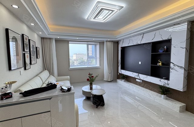 嘉和园小区3室2厅89.8㎡39.8万二手房图片