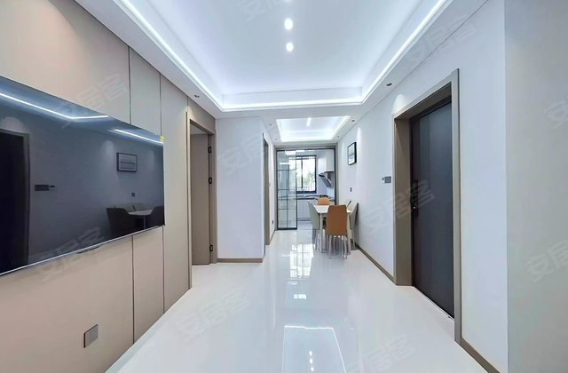 523艺术家公寓3室2厅85㎡56.8万二手房图片