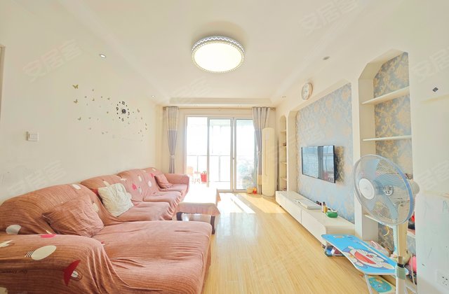 南城亲水佳苑3室2厅123.8㎡68万二手房图片