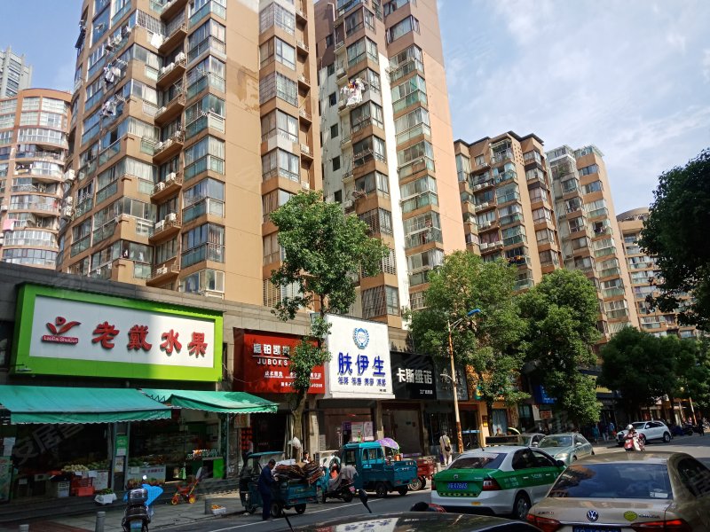 信华城市花园一期,庐峰东路-九江信华城市花园一期二手房,租房,房价