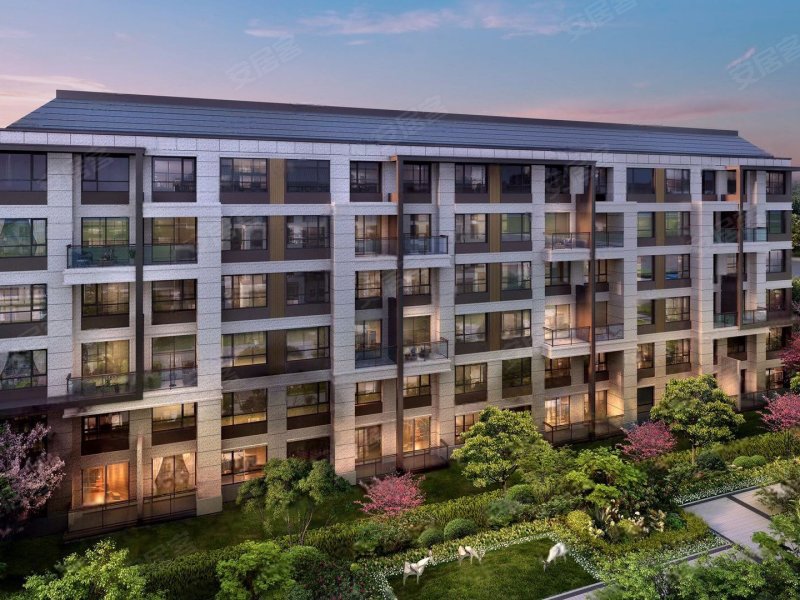 虹桥金茂悦,新府中路1658弄-上海虹桥金茂悦二手房,租房,房价-上海