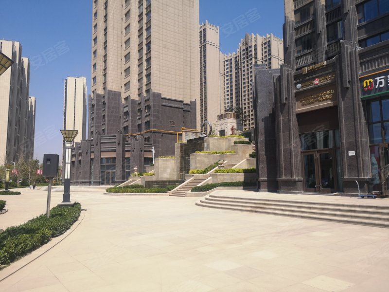 银河国际居住区