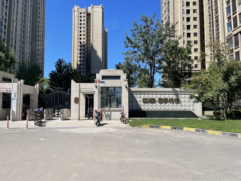 中骏四季花都(二期)