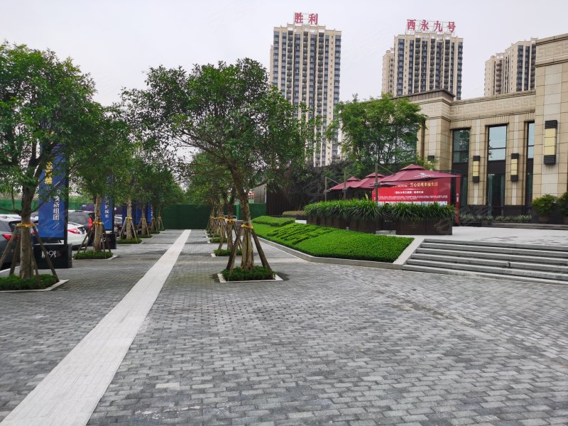 西永9号(二期一组团)