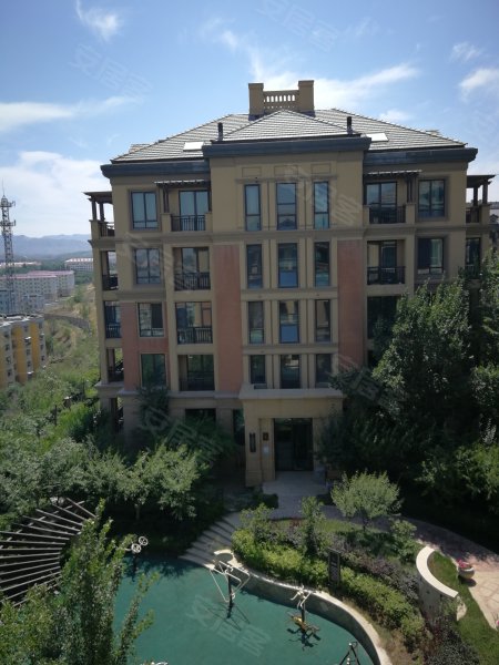 绿城丁香花园(一期)