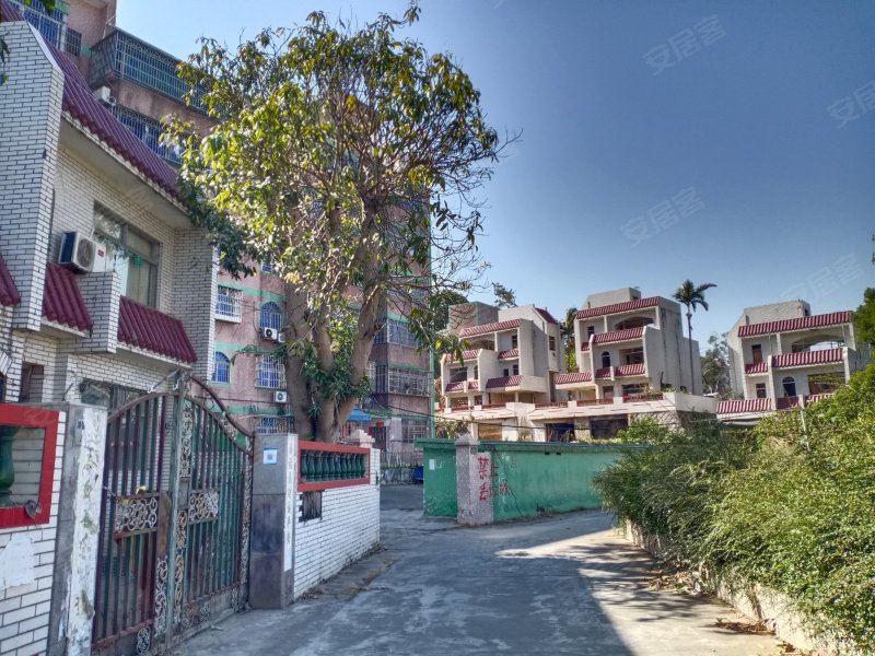 鸿发山庄,藤山一路9号-珠海鸿发山庄二手房,租房,房价-珠海安居客