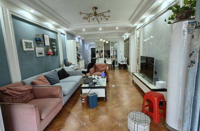 滨江盛景3室2厅95㎡70万二手房图片