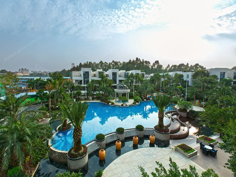 观澜碧桂园,高尔夫大道-深圳观澜碧桂园二手房,租房,房价-深圳安居客