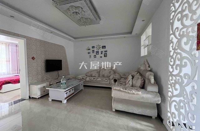 鑫苑名城3室2厅124㎡62万二手房图片
