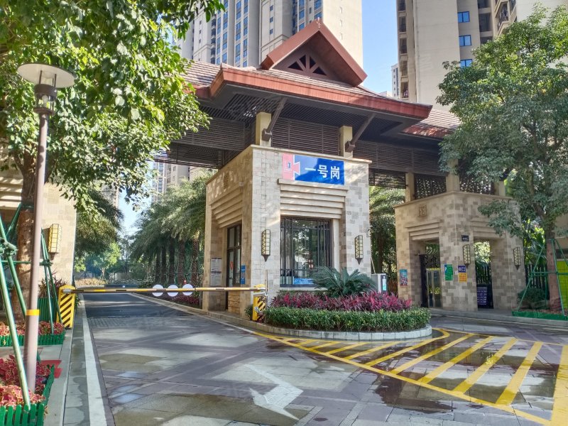 华发峰尚,禾生二路68号-珠海华发峰尚二手房,租房,房价-珠海安居客