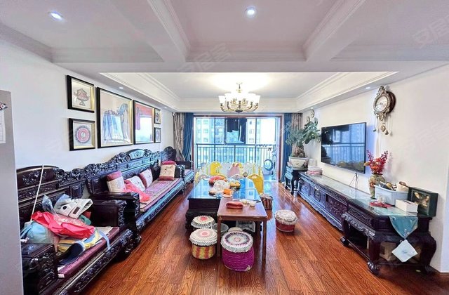 碧鸡名城(1期)4室2厅148.18㎡118万二手房图片