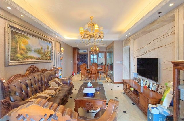 莲花半岛3室2厅102㎡98万二手房图片