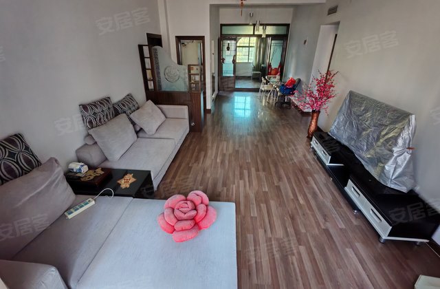 玫瑰新村3室2厅112.5㎡89万二手房图片