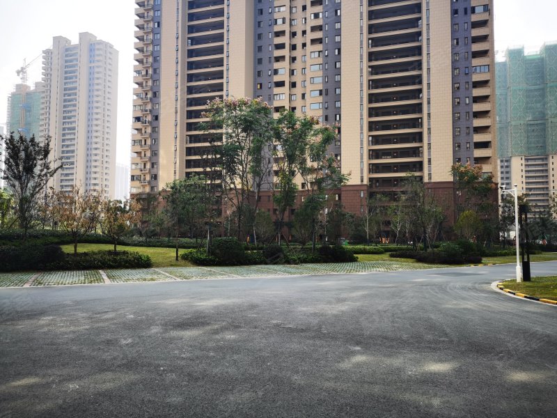 深业华府春天里,湖西中路-马鞍山深业华府春天里二手房,租房,房价