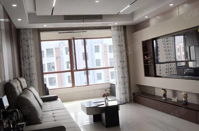 大顺花园玉澜小区3室2厅115.23㎡75.8万二手房图片