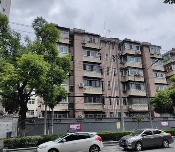 财政局宿舍(阜南路)