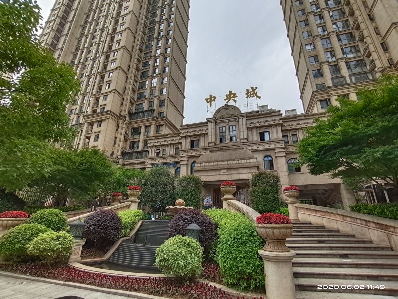 华鸿中央城,古岸路-温州华鸿中央城二手房,租房,房价-温州安居客