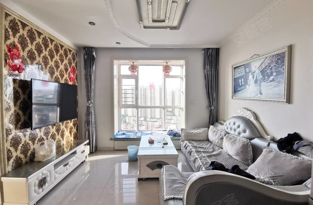 恒圆魏都西区2室1厅72㎡27.8万二手房图片