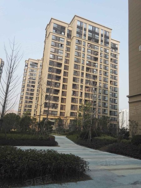 中洲华庭(公寓住宅)