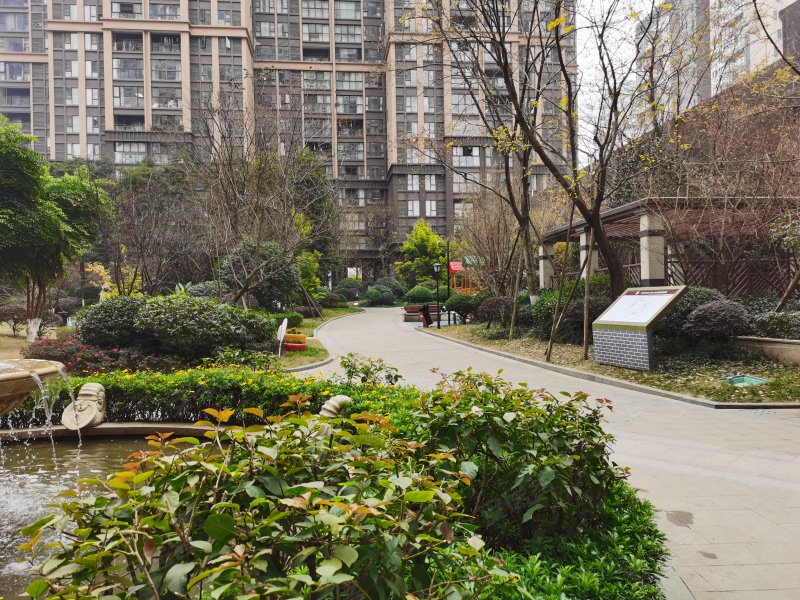 锦江国际花园,锦绣大道3555号-成都锦江国际花园二手房,租房,房价
