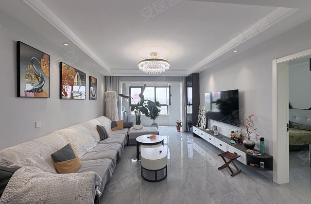 贵和兰亭3室2厅127.04㎡59万二手房图片