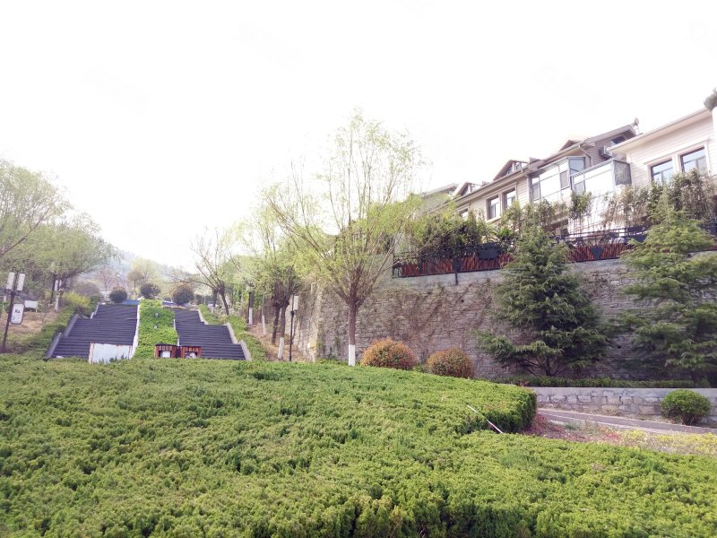 外海蝶泉山庄,二环南路3456号-济南外海蝶泉山庄二手房,租房,房价