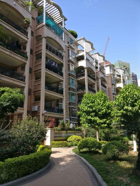 富豪山庄(花都)
