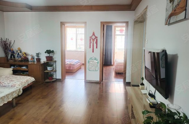 卫校宿舍(巢湖)3室2厅89㎡47万二手房图片