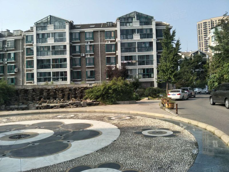 杭州花园(市北),杭州路70号-青岛杭州花园(市北)二手房,租房,房价