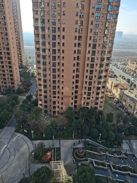 东津世纪城16区天境台