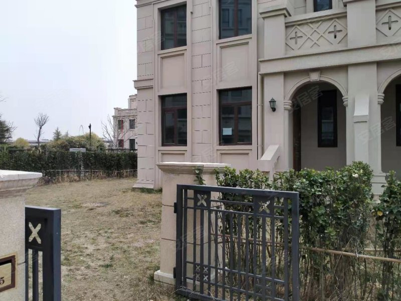 港中旅蓝谷壹号臻玺别墅