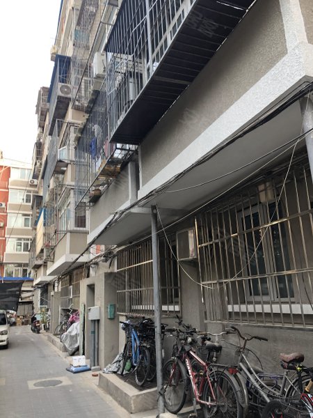 真武庙二条3号楼