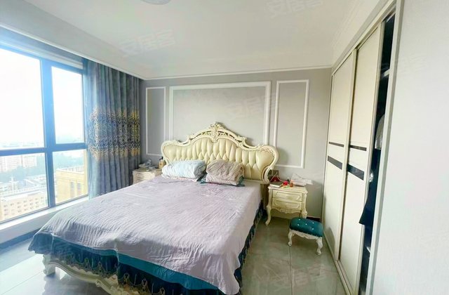 林荫大院3室2厅135.34㎡215万二手房图片