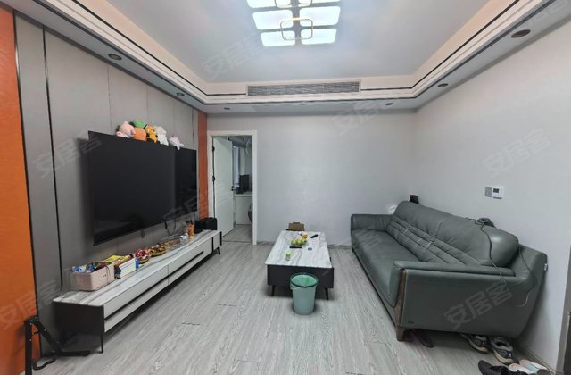 奥林春天3室2厅106.03㎡65.6万二手房图片