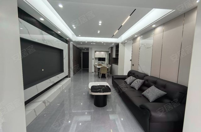 中南江滨悦3室2厅116.22㎡79.8万二手房图片