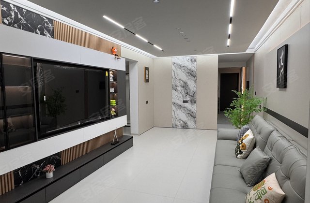 滟澜春天3室2厅94.21㎡79.8万二手房图片